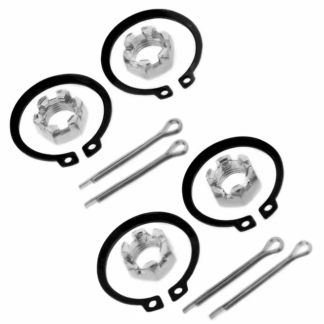 BALL JOINTS FOR Honda Foreman Rubicon 500 TRX520FA 20202024 Upper and