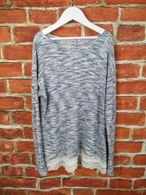 Pacchetto Ragazze Età 10-12 Anni Next H&M M&S Maglione Soffice Leggings Pullover 152Cm 4