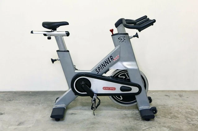 star trac nxt indoor cycle remanufactured/fathers day special