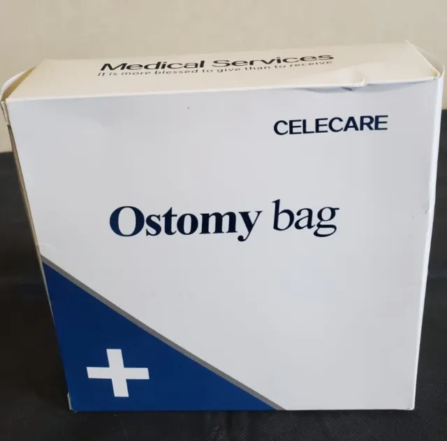 "Bolsa de sistema de una sola pieza Ostomy Supplies corte para adaptarse a 20-45 mm 3/4""-1 3/4""