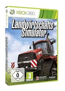 Landwirtschafts-Simulator 2013 (XBOX 360) by as... | Game | condition acceptable
