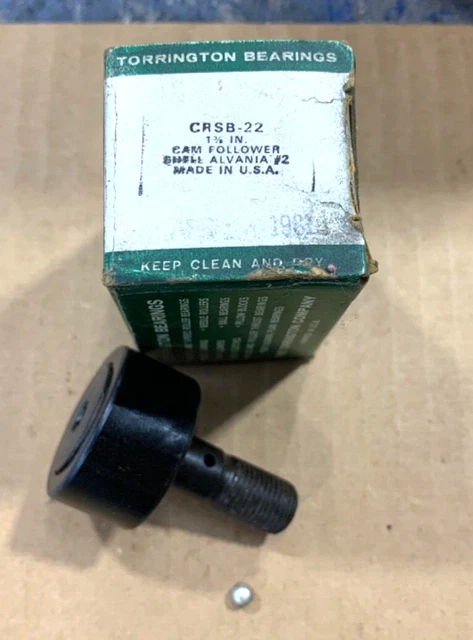 Torrington Bearing CRSB-22
