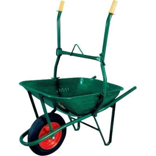 Carriola ribaltabile bpa vasca vern 8/10 lt 75 ruota mm 350x80 Bpa