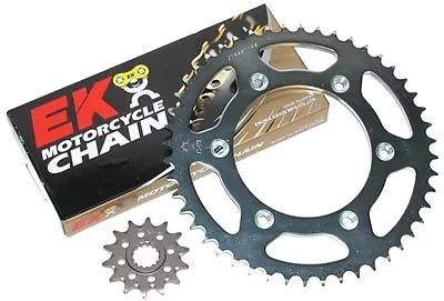 Yamaha PW80 Pee Wee 80 1983 1984 1985 420 EK HD Chain Front Rear Sprocket Kit