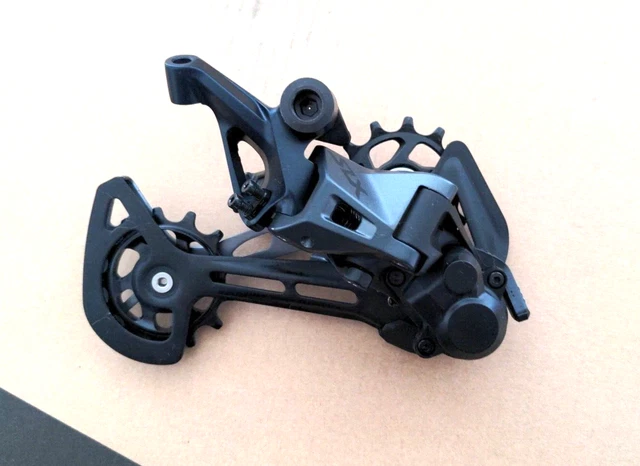 shimano slx rear mech