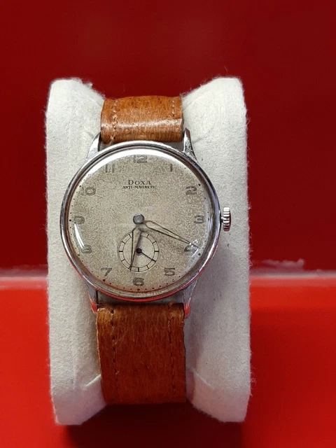 Montre 2025 doxa ancienne