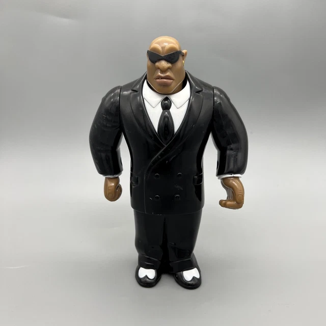 MCDONALD'S HAPPY MEAL Toy Lilo and Stitch Cobra Bubbles figure 2002