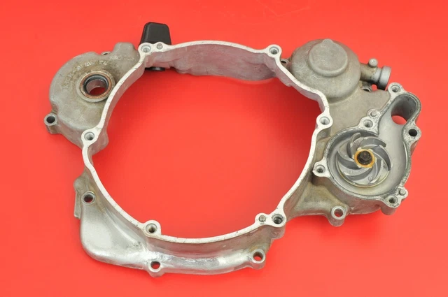 2000 2001 2002 Kawasaki KX125 KX 125 Right Engine Crankcase Inner Cutch Cover