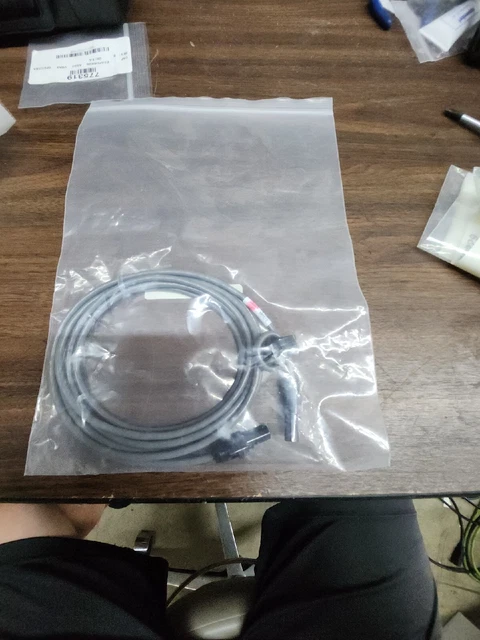 Vmax  Encore  62J Body Box Pressure Flow sensor cable body box Vmax 775365