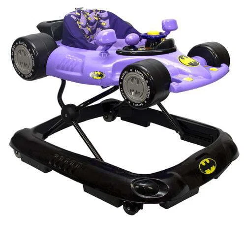 KidsEmbrace Baby Walker, DC Comics Batgirl Batmobile- Unisex