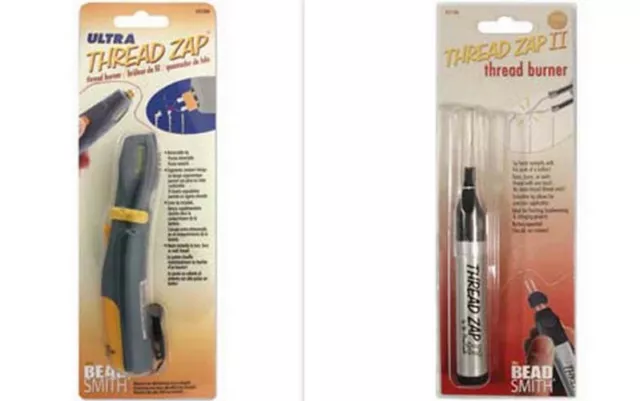 Thread & Cord Zappers - Trim, Burn & Melt with just One Touch !