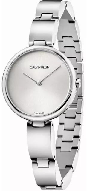 Calvin Klein Wavy K9U23146 Orologio Donna Al quarzo