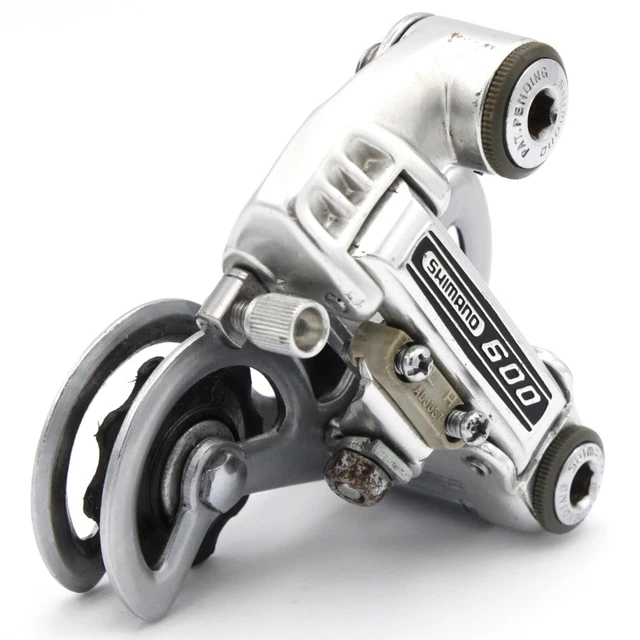 Dérailleur arrière SHIMANO TOURNEY 1x6/7 vitesses SHIMANO