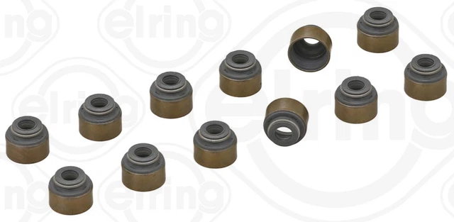 2 set guarnizioni albero valvola ELRING 137.020/2x per Toyota Supra Starlet Corolla