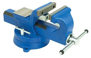 Ken Tool 5" Industrial Duty Bench Vise63005