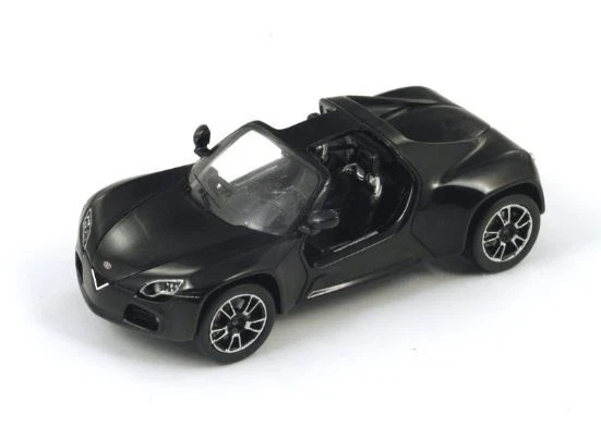 Miniature Spark Model 1/43 – Venturi Stéphane Sarrazin N°4 – Rd1 Hong Kong