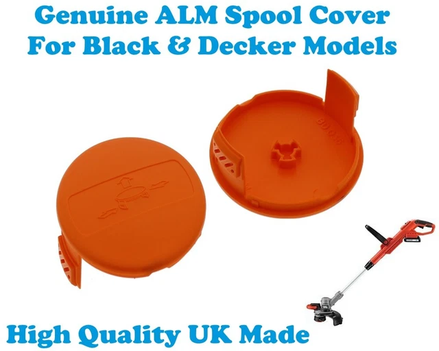 BLACK & DECKER STC1820 STC1820PC Grass Trimmer Spool Cover ALM BD036