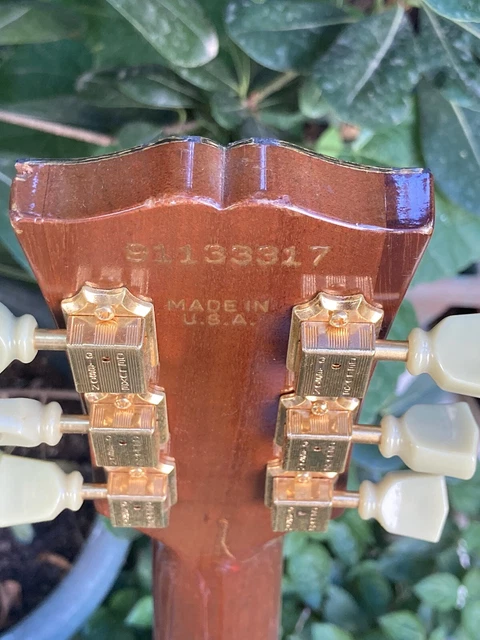 guitare GIBSON Nighthawk 9