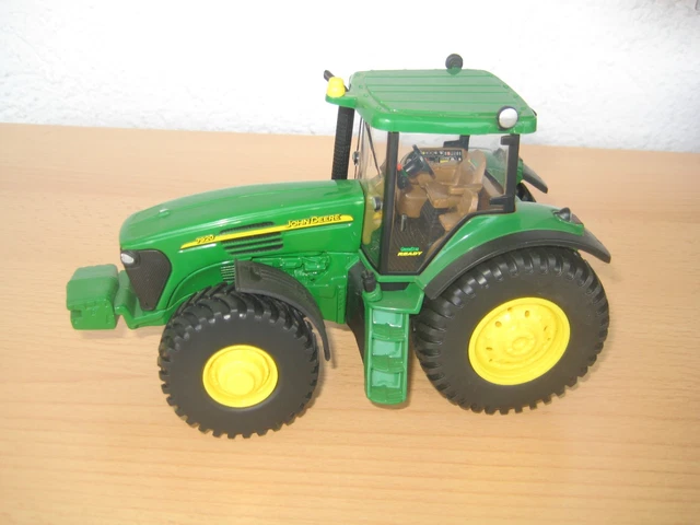 HERPA TRAKTOR TRACTEUR JOHN DEERE 7920 1:87 MIB (Neu und originalverpackt) in Gurtnellen für CHF