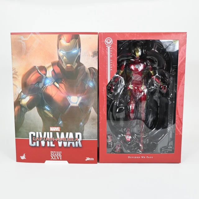Hot Toys 1/6 ron Man Mark V 2.0 mmnent? : r/hottoys