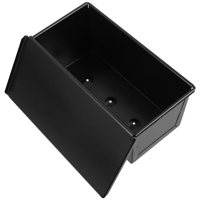 Slider toast box stampo scatola stampi per pane pane pane toast stoviglie da forno