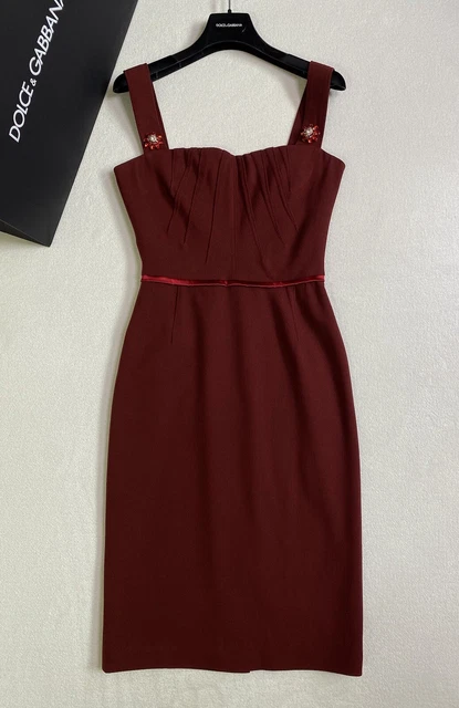 DOLCE & BABBANA dress £2100 worth IT size 40/INT S/UK 8/US 4 immaculate DOLCE & BABBANA dress £2100 worth IT size 40/INT S/UK 8/US 4 immaculate