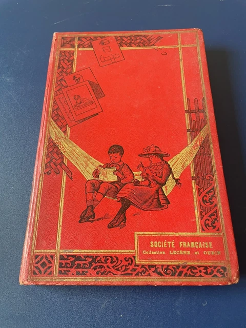 livre anciens illustres