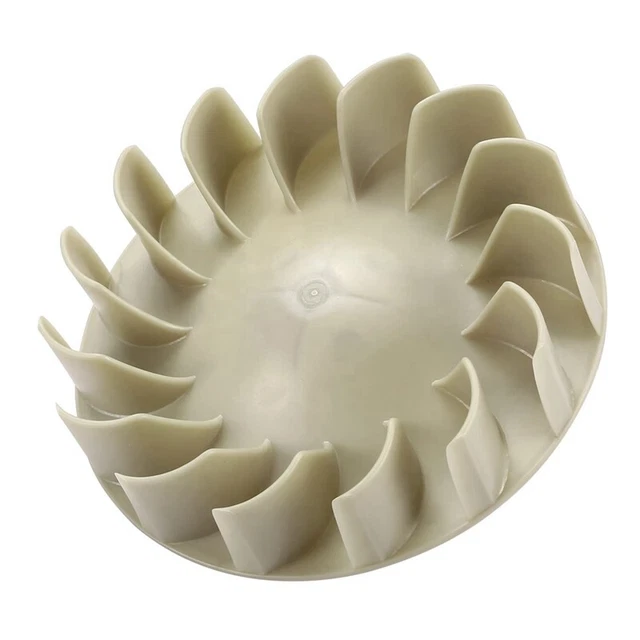 Ruota Soffiatore 694089 Compatibile con la maggior parte Asciugacapelli-Sostituisce PS11743785 2E9