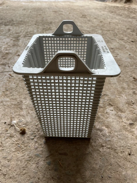 HAYWARD SP-1600-M SWIMMING Pool Filter Pump Basket £26.72 - PicClick UK
