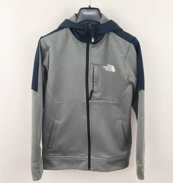 THE NORTH FACE JUNIOR HOODED HOODIE PULL taille L