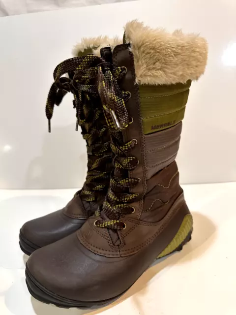 Merrell winterbelle deals
