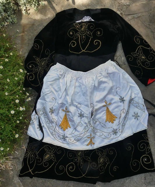 Costume Perlé Noir Leslie Fay Taille 18WP - Neuf Avec étiquettes, Pour Femme Petite