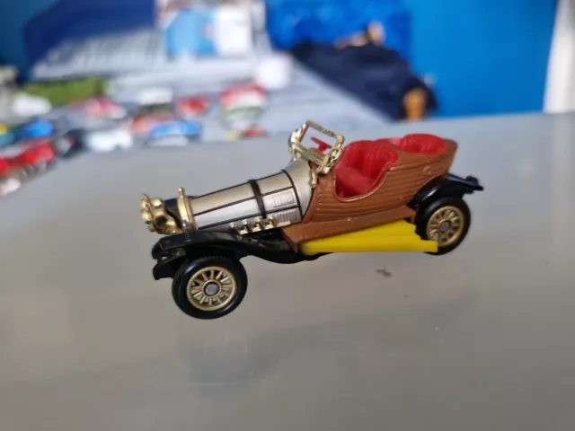 Corgi Chitty Chitty Bang Bang VGC