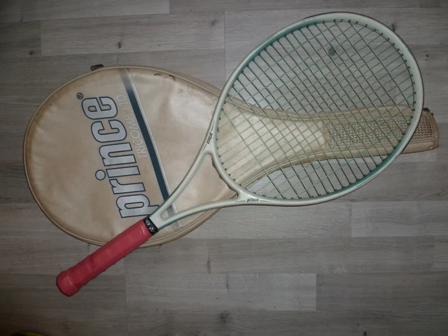 Raquette Tennis Slazenger Quadro Plus Manche 3 4 3/8 - Sport & Plein air
