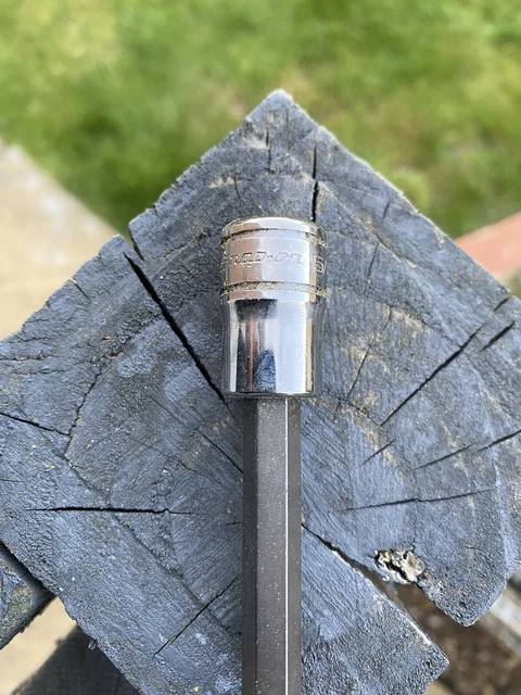 Esagonale Presa Magnetico Dado Driver Set Adattatore Machine - Foto 5