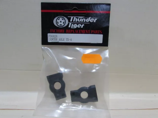 Thunder Tiger PD0828 center axle support TS4-N, supporto asse centrale