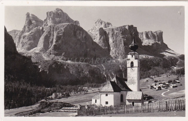 PASSOSELLA - Gruppo Sella da Colfosco 1953