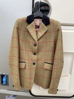 MRS CANDY FOXLEY Childs 27” Tweed Show 