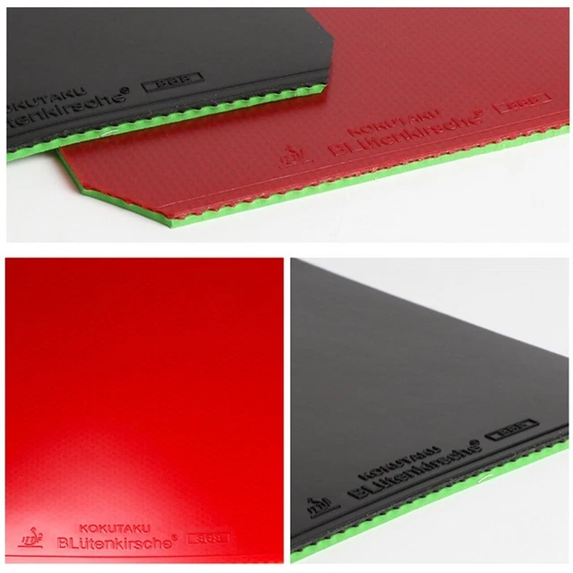 Replacement Table Tennis Rubber Accessory Attack Hard Ping Pong Hot Sale