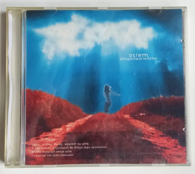 CD - divers - Osiem Błogosławieństw / Nichtmusik, Volk, Welt, religiös / 1999