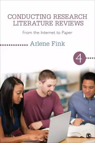 Conducting Research Literature Reviews: Fro- 9781452259499, Fink, paperback, new