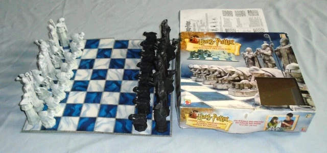 Harry Potter Wizard Chess Set By Mattel - Foto 3