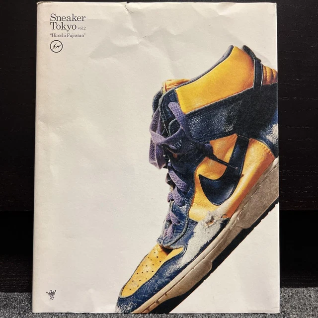 Hiroshi Fujiwara Sneaker Tokyo Vol.2