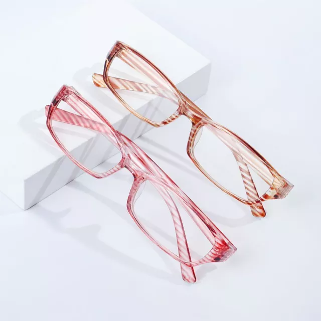 Elegant Portable Ultra Light Frame Eye Protection Eyeglasses Reading Glasses