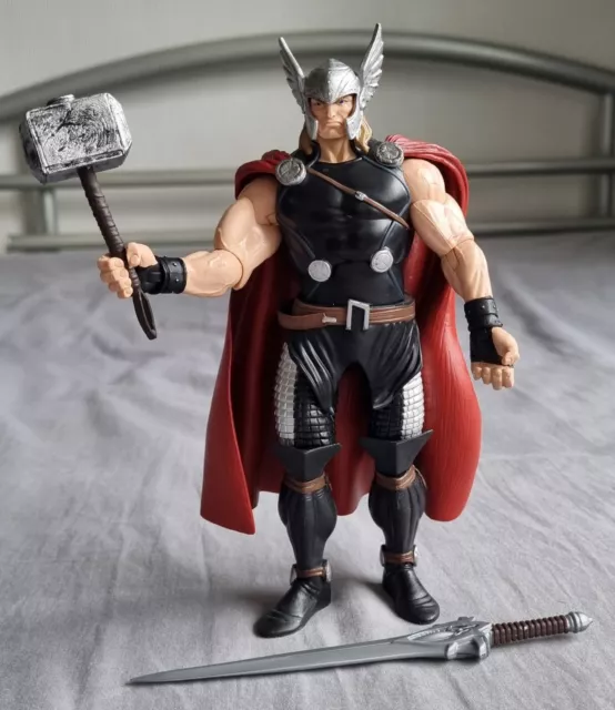 Thor Marvel Legends Infinite Series BAF Allfather Wave 2015 Hasbro Avengers