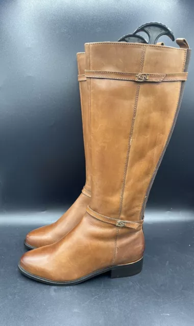Dune traviss knee sales boots