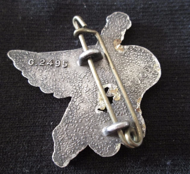 INSIGNE 511° R.T. - 511° REGIMENT DU TRAIN - Drago EUR 5,00 - FR