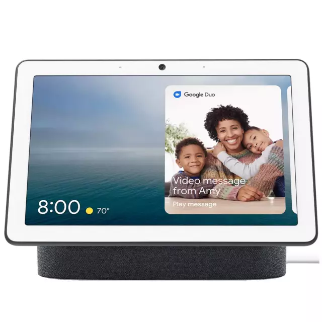 Google Nest Hub Max - FREE SHIPPING