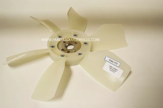 16361-2306071, 16361-23060-71 Fan Blade Fits Toyota 4Y 5 Series Engine