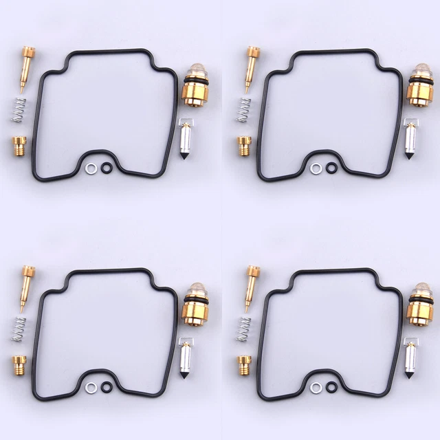 Kit Réparation Carburateur Yamaha FZS 600 Fazer - Joints, Membranes, Aiguilles, Référence 5.4010.299